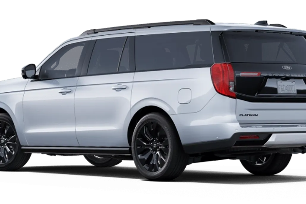 2025 Ford Expedition Platinum MAX photo 1