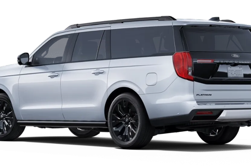 2025 Ford Expedition Platinum MAX photo 1