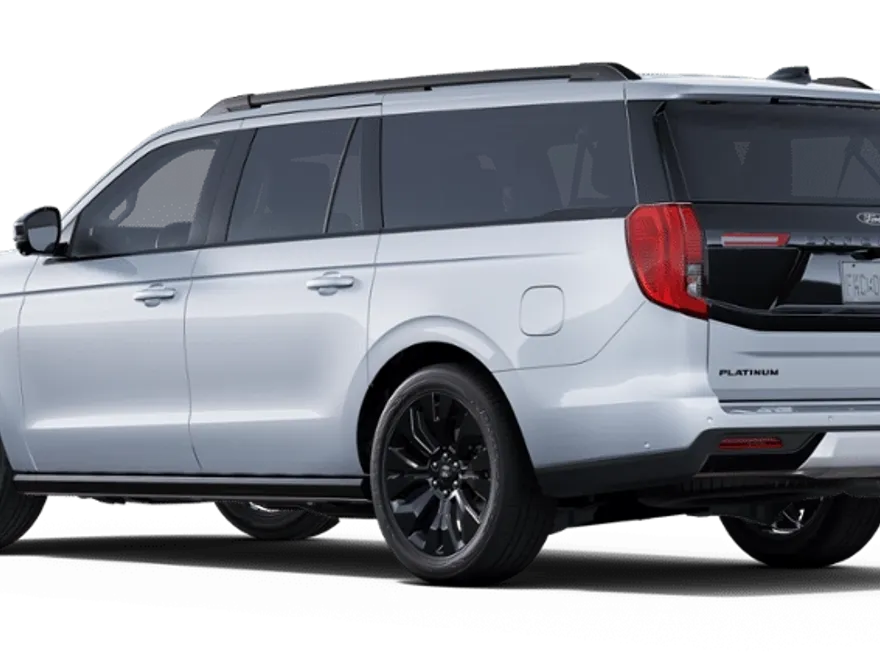 2025 Ford Expedition Platinum MAX photo 1