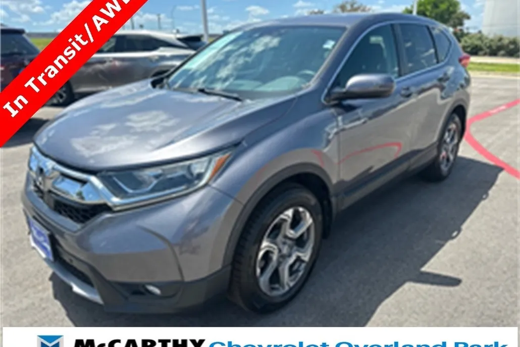 2019 Honda CR-V EX photo 1