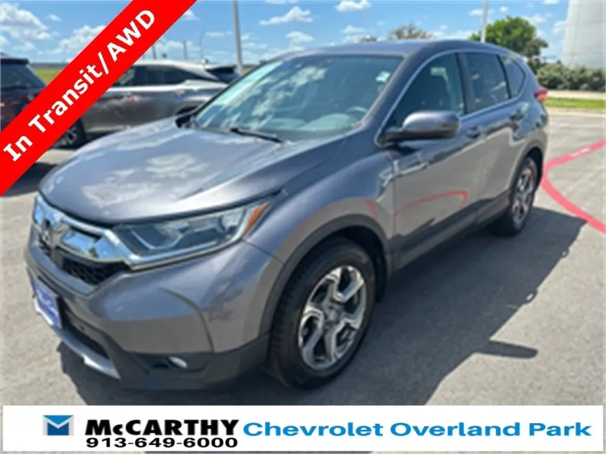 2019 Honda CR-V EX photo 1