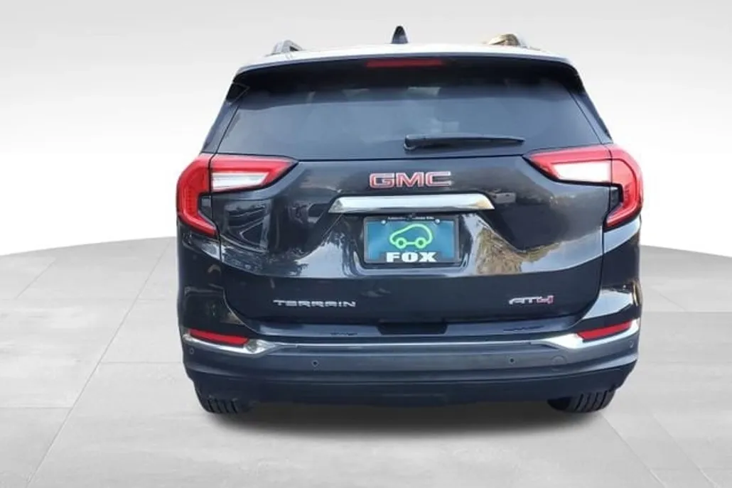2022 Gmc Terrain AT4 photo 1