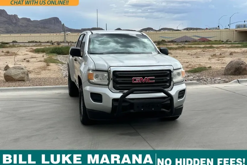 2018 Gmc Canyon Base photo 1