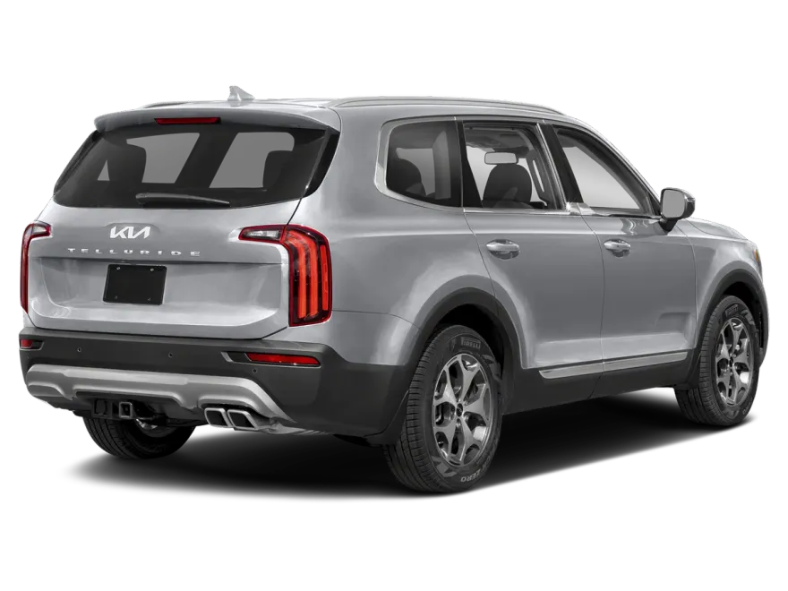 2022 Kia Telluride EX photo 1