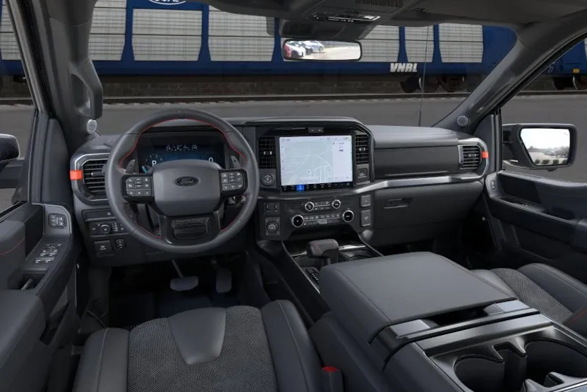 2025 Ford F-150 Raptor photo 1