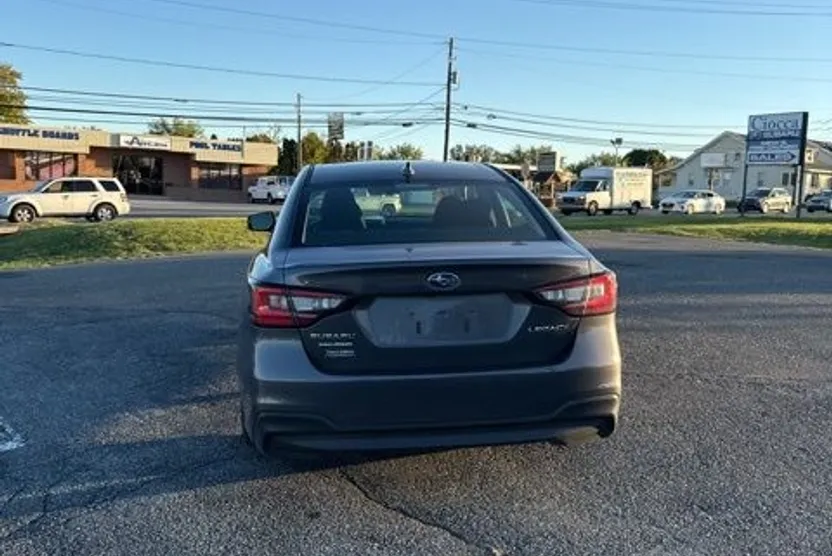 2023 Subaru Legacy Base photo 1