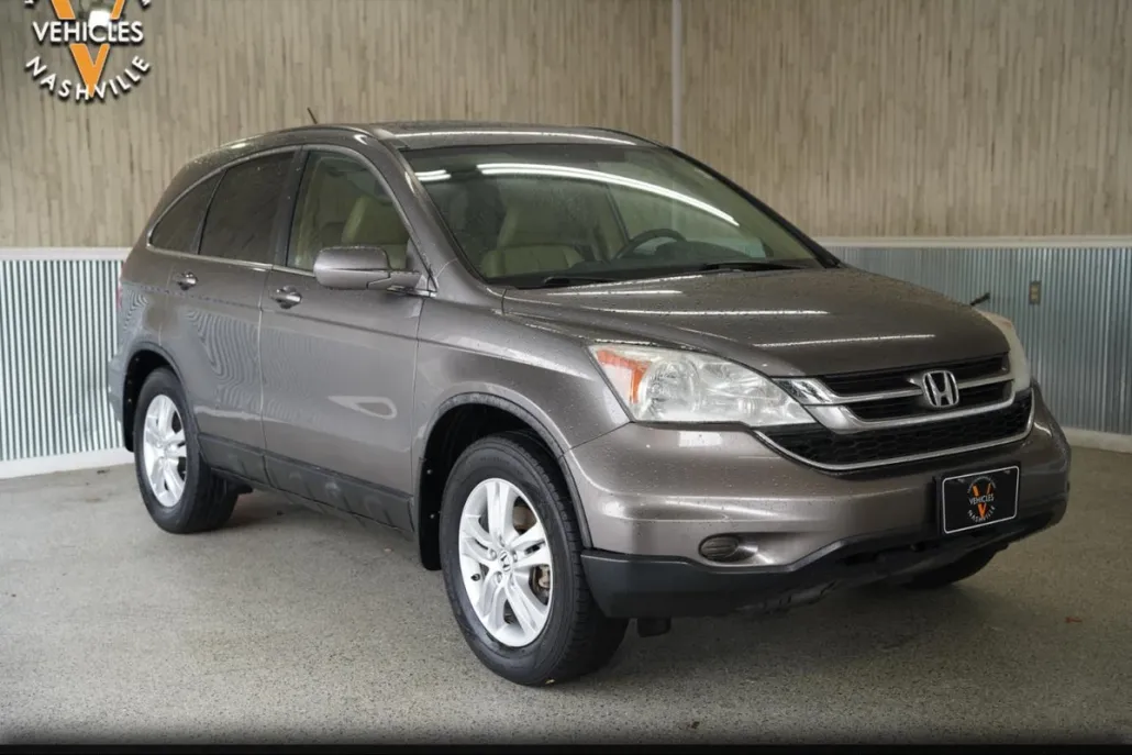 2010 Honda CR-V EX-L photo 1