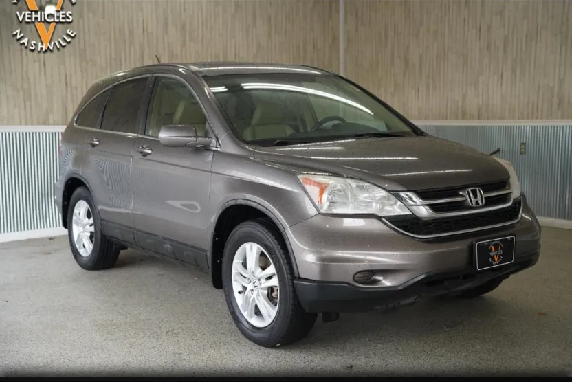 2010 Honda CR-V EX-L photo 1