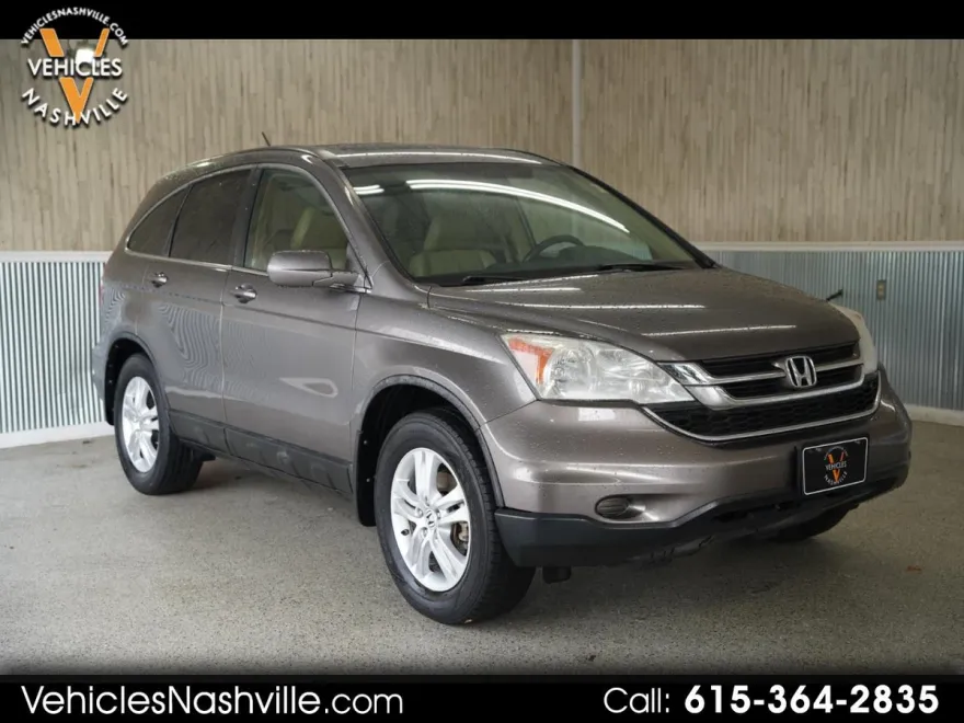 2010 Honda CR-V EX-L photo 1