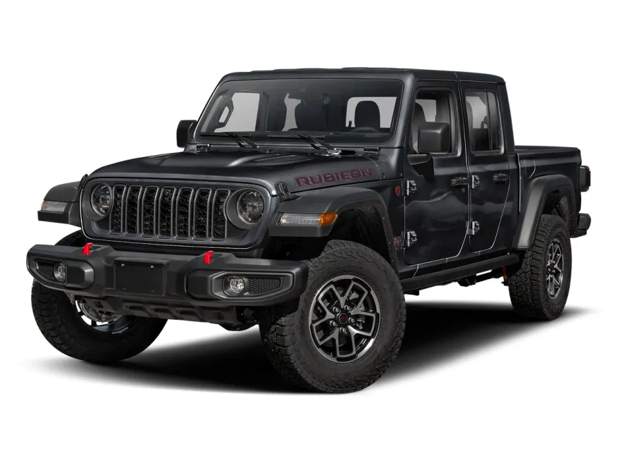 2025 Jeep Gladiator Rubicon photo 1