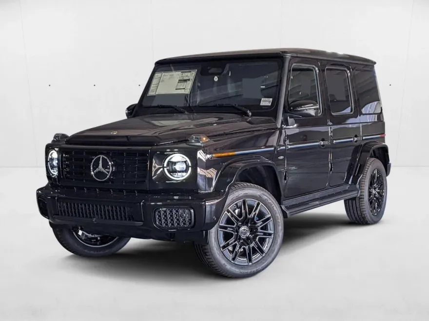 2025 Mercedes Benz G photo 1