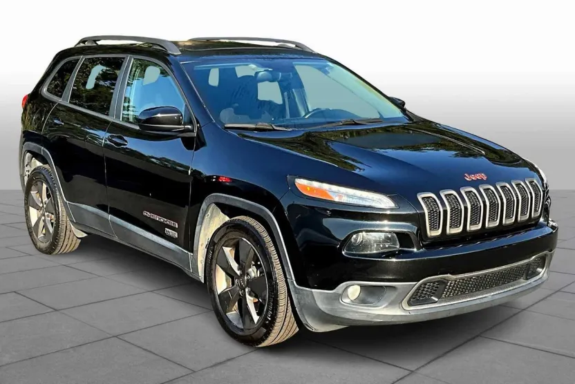 2016 Jeep Cherokee 80th Anniversary Edition photo 1