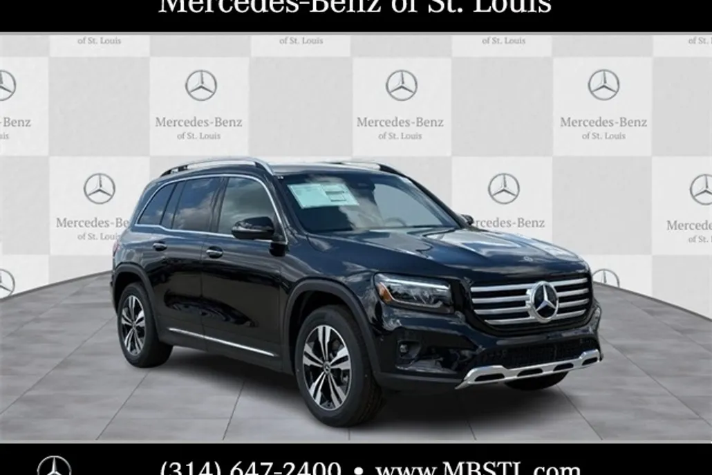 2025 Mercedes Benz GLB 250 4MATIC photo 1