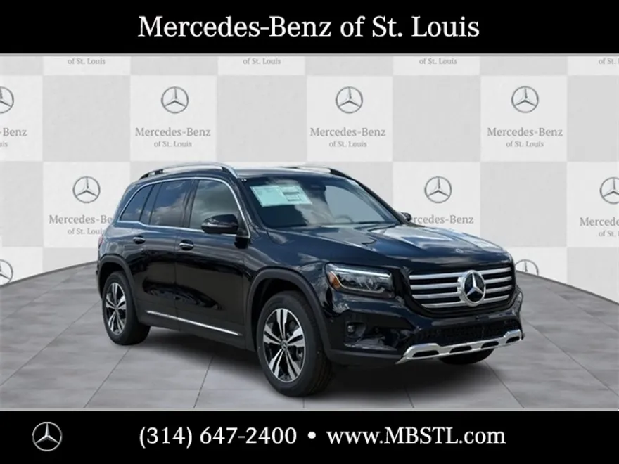 2025 Mercedes Benz GLB 250 4MATIC photo 1