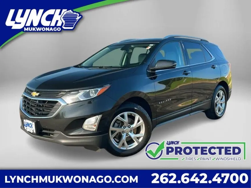 2019 Chevrolet Equinox LT photo 1