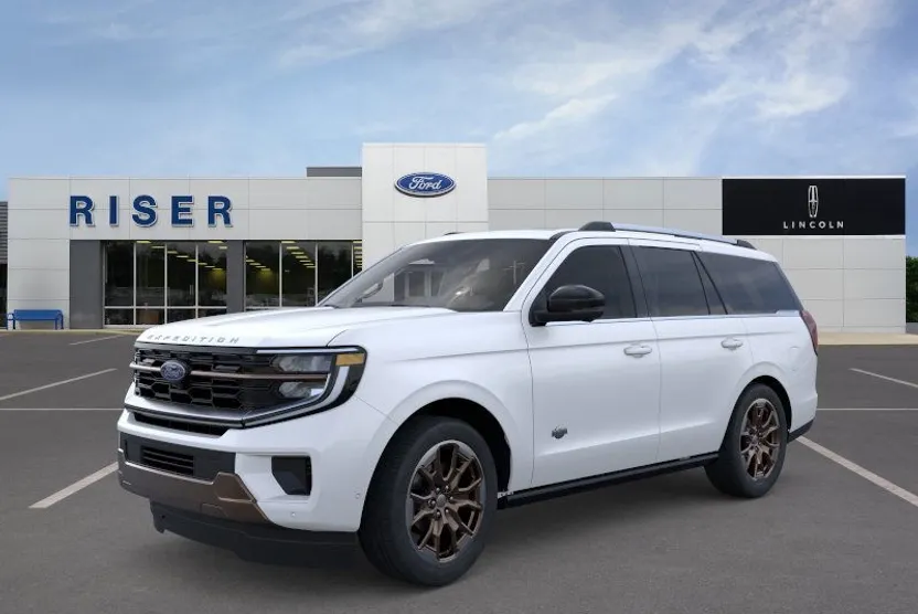 2025 Ford Expedition King Ranch photo 1