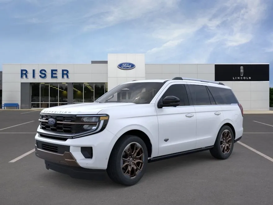 2025 Ford Expedition King Ranch photo 1