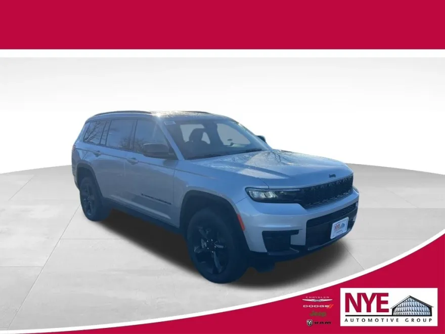 2025 Jeep Grand Cherokee Laredo photo 1