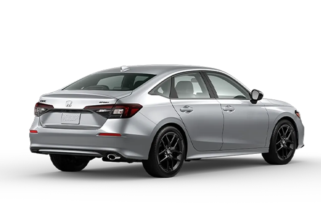 2026 Honda Civic Sport photo 1