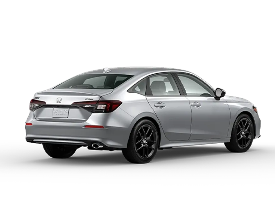 2026 Honda Civic Sport photo 1