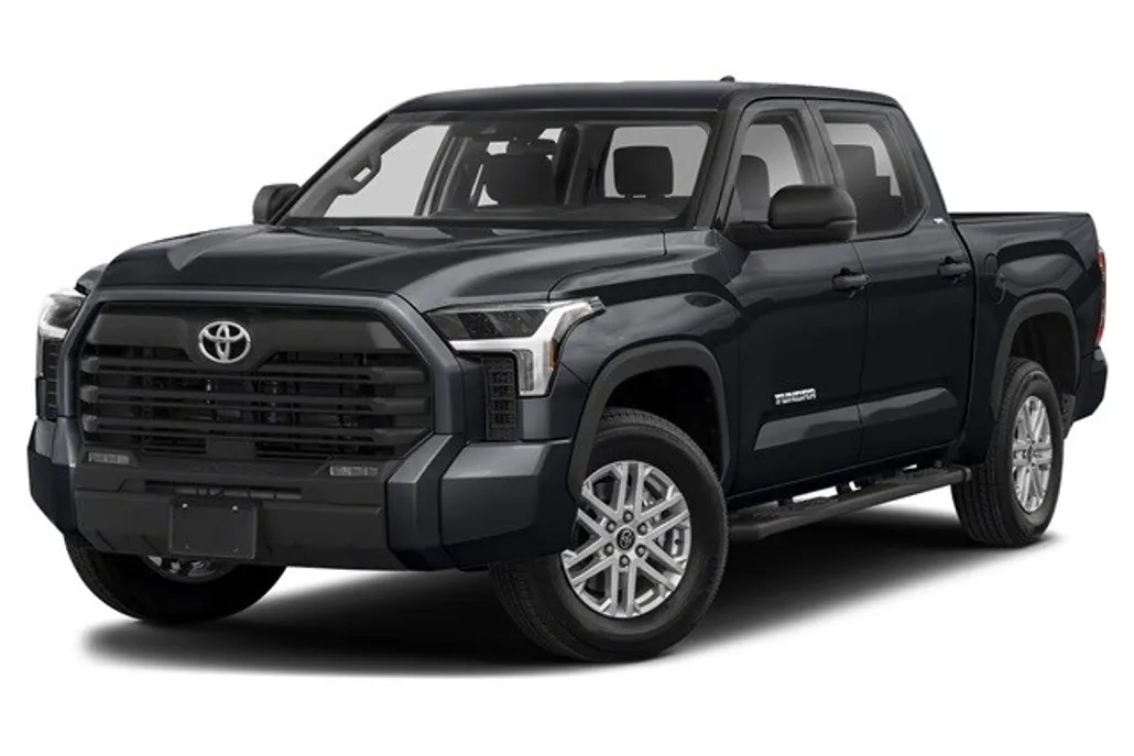 2022 Toyota Tundra SR5 photo 1