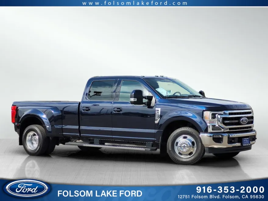 2022 Ford F-350 Lariat photo 1