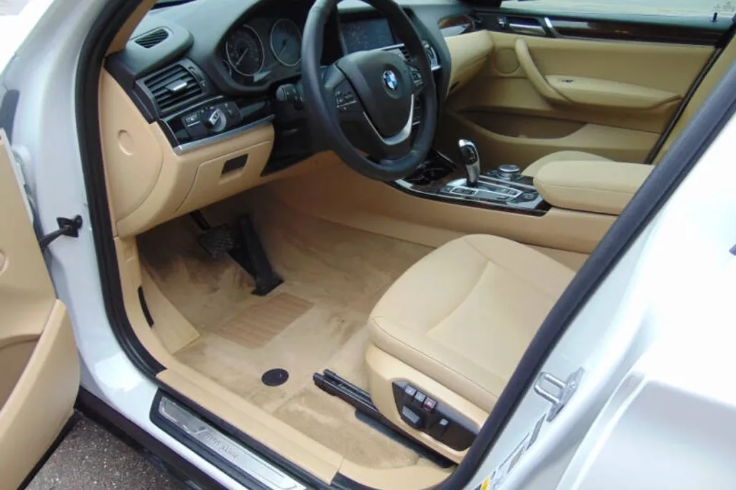 2015 Bmw X3 xDrive28i photo 1
