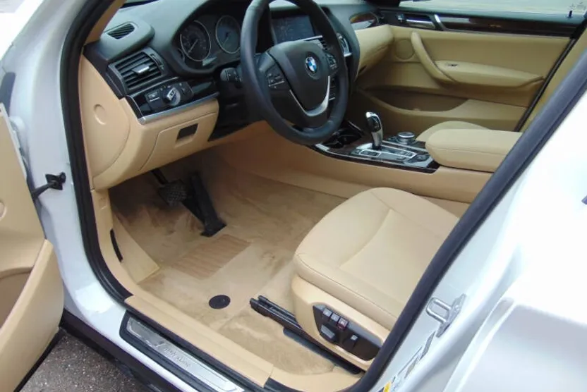 2015 Bmw X3 xDrive28i photo 1