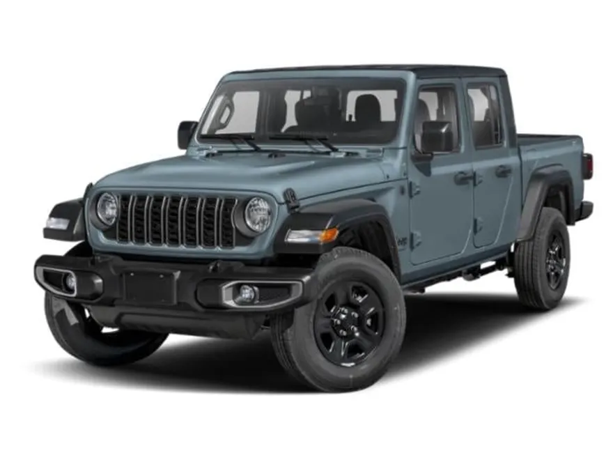2025 Jeep Gladiator Willys photo 1