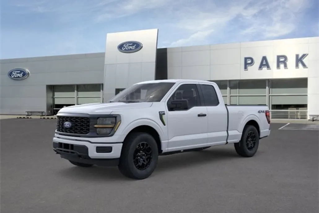 2025 Ford F-150 STX photo 1