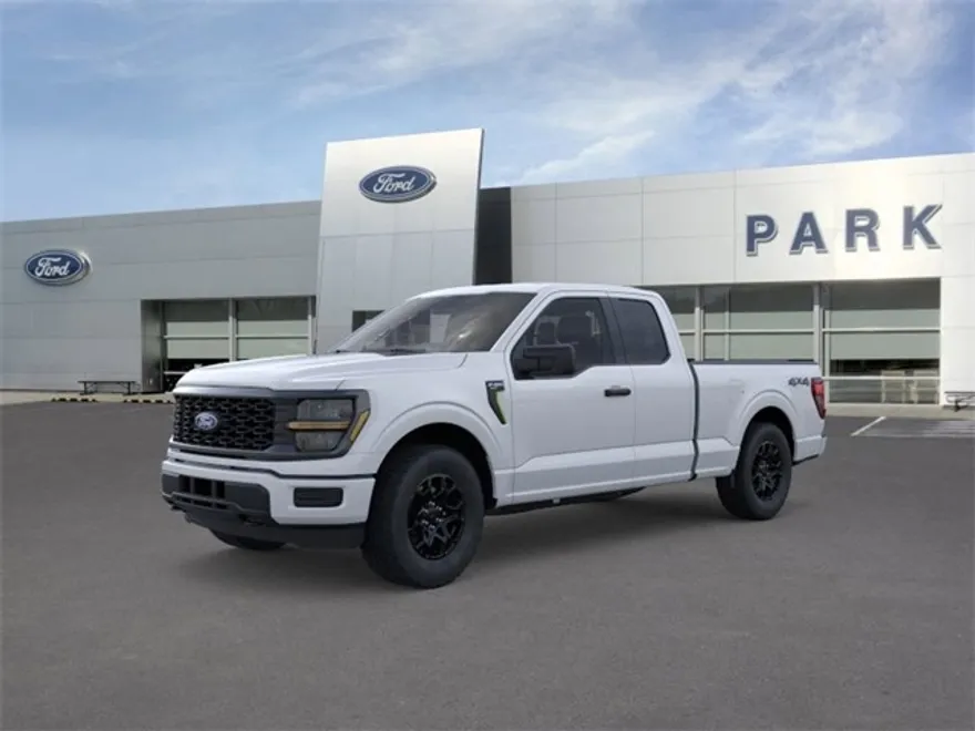 2025 Ford F-150 STX photo 1