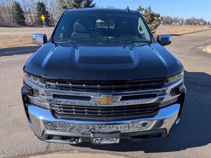 2019 Chevrolet Silverado 1500 LT photo 1
