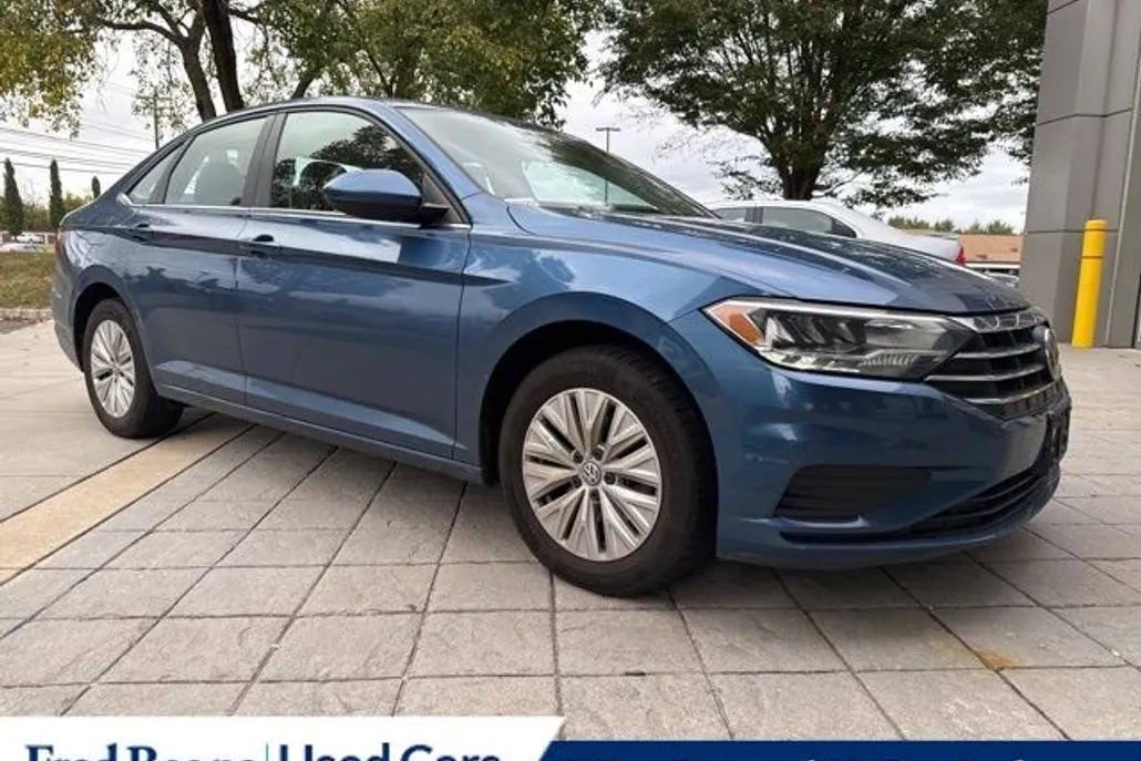 2019 Volkswagen Jetta 1.4T photo 1
