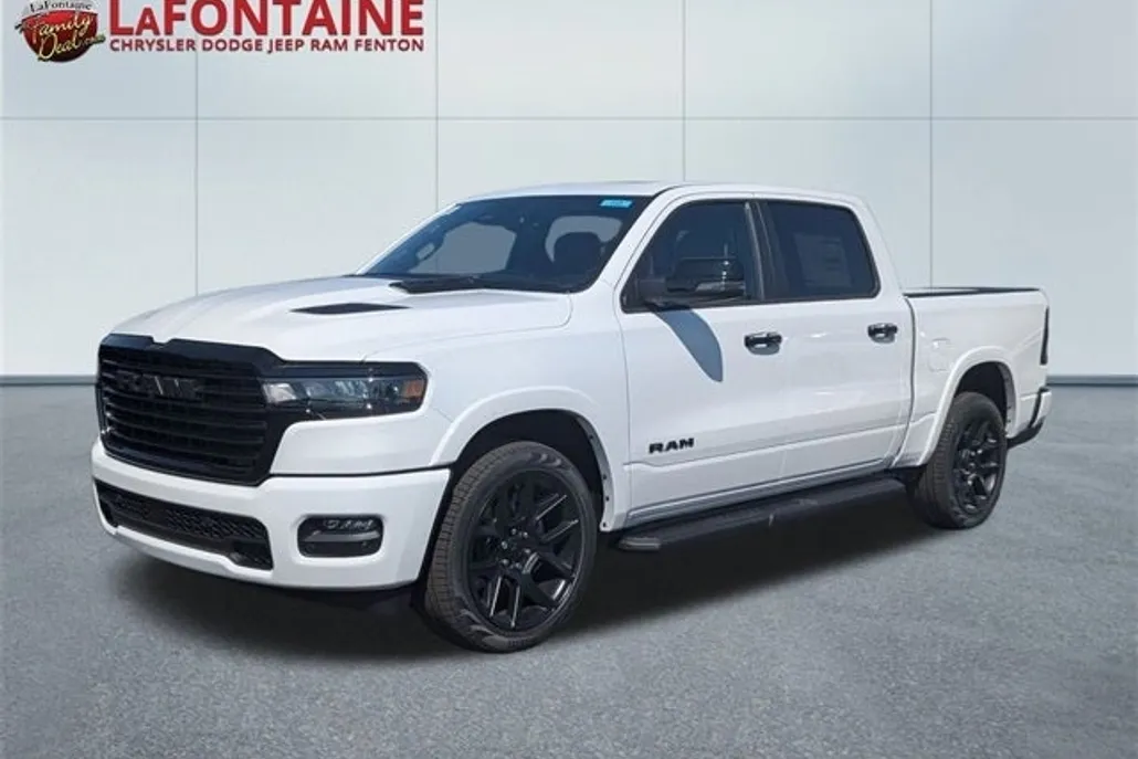 2026 Ram 1500 Laramie photo 1