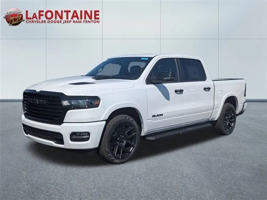2026 Ram 1500 Laramie photo 1