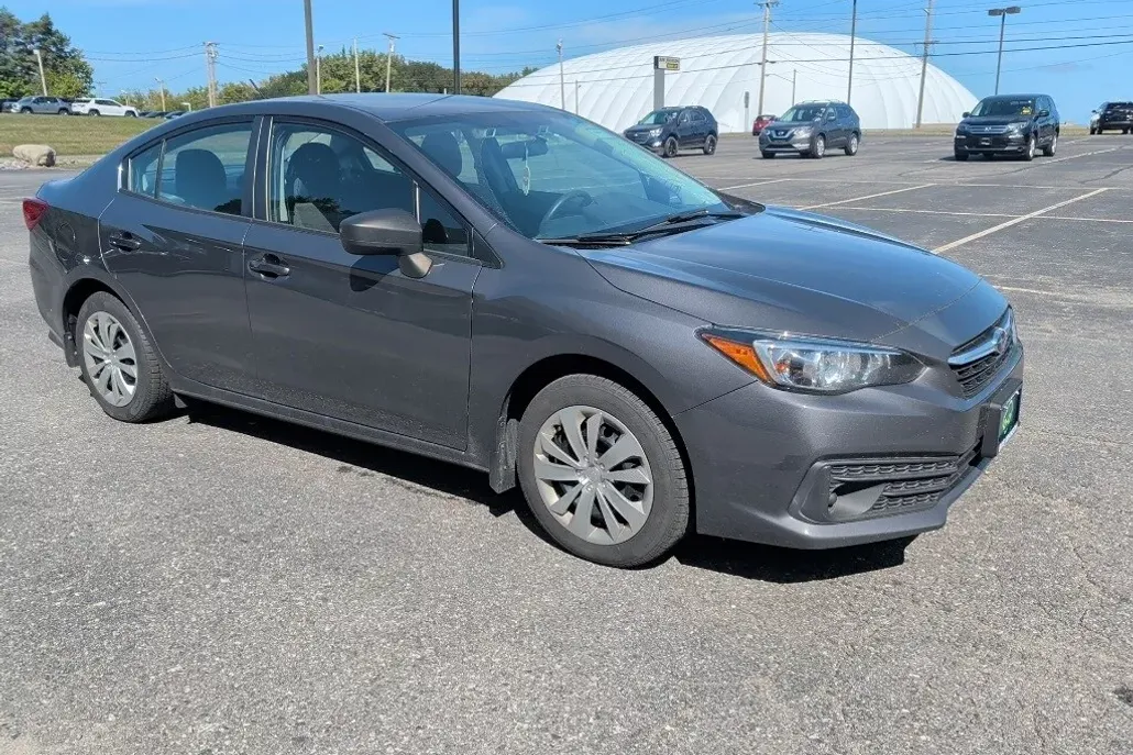 2020 Subaru Impreza Base photo 1