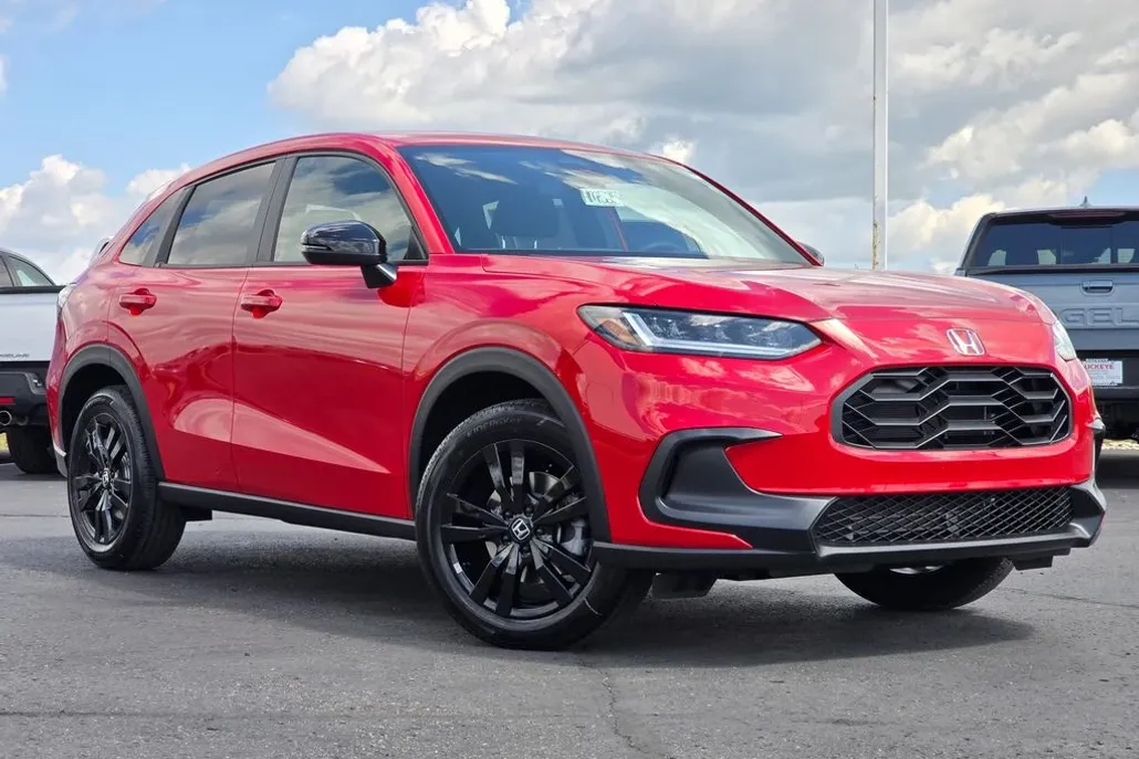 2026 Honda HR-V Sport photo 1