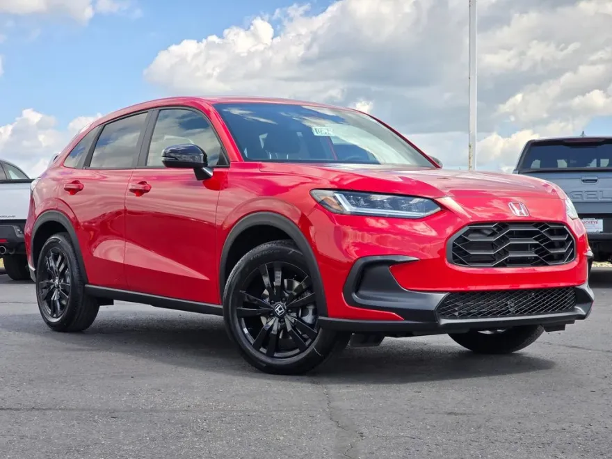 2026 Honda HR-V Sport photo 1