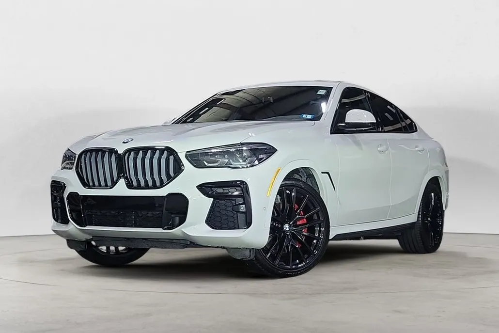2023 Bmw X6 xDrive40i photo 1