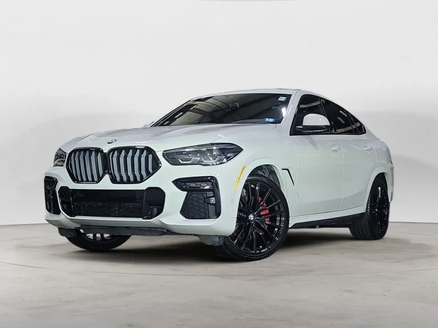 2023 Bmw X6 xDrive40i photo 1