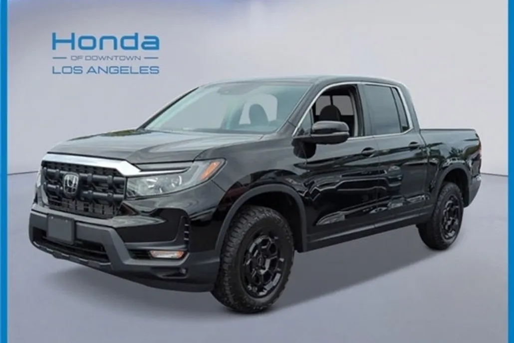 2025 Honda Ridgeline RTL photo 1