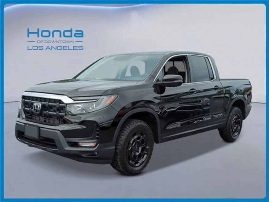 2025 Honda Ridgeline RTL photo 1