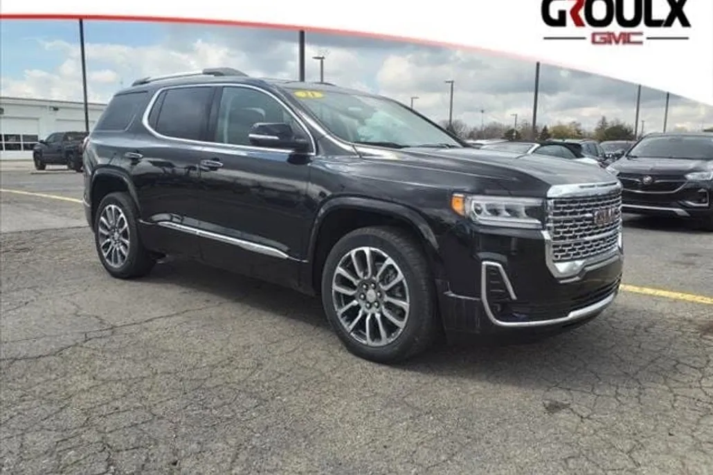 2021 Gmc Acadia Denali photo 1