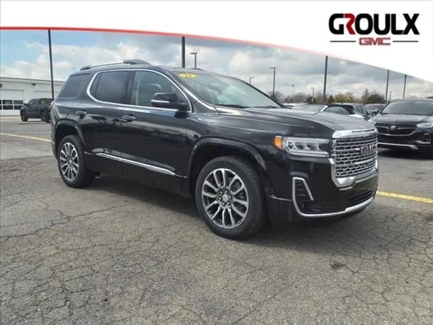 2021 Gmc Acadia Denali photo 1