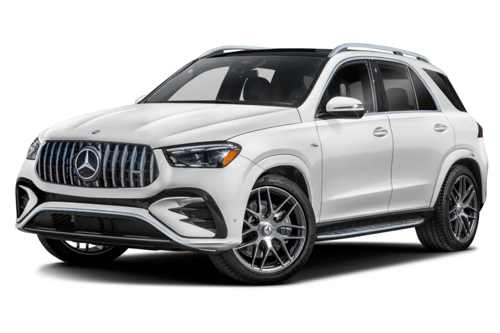 2025 Mercedes Benz GLE AMG 53 photo 1