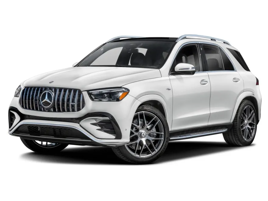 2025 Mercedes Benz GLE AMG 53 photo 1