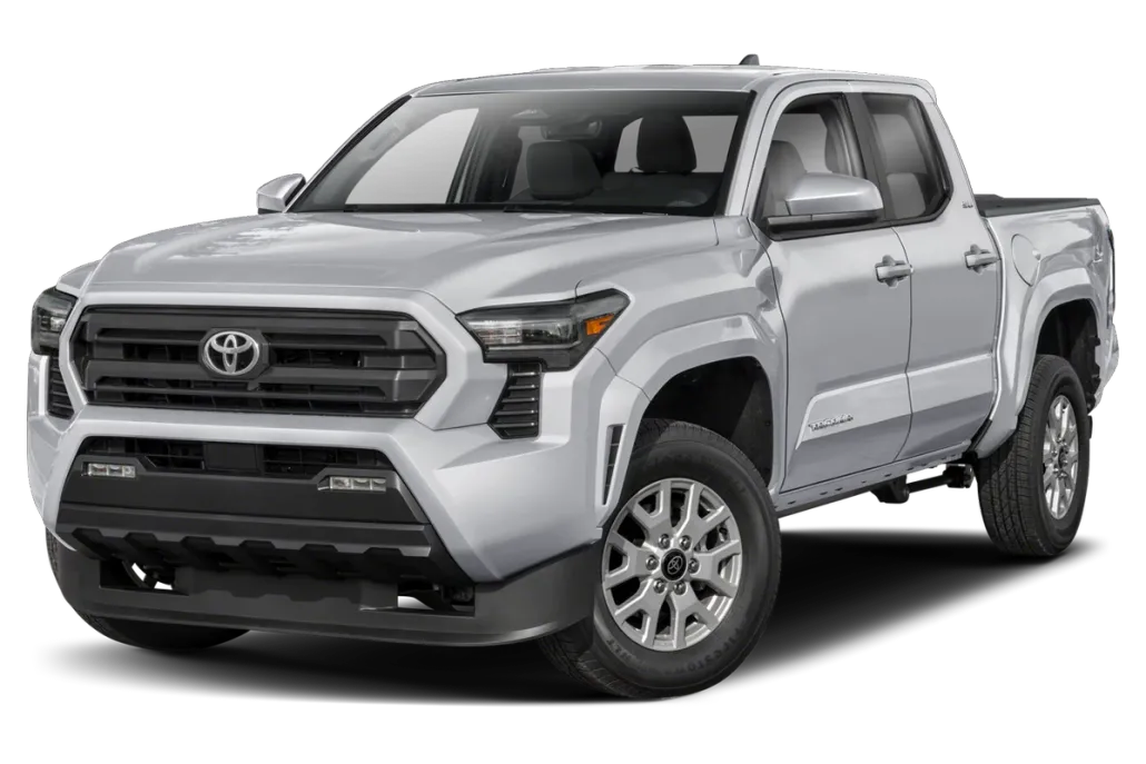 2025 Toyota Tacoma SR5 photo 1