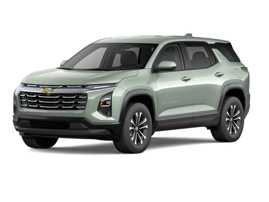 2026 Chevrolet Equinox LT photo 1
