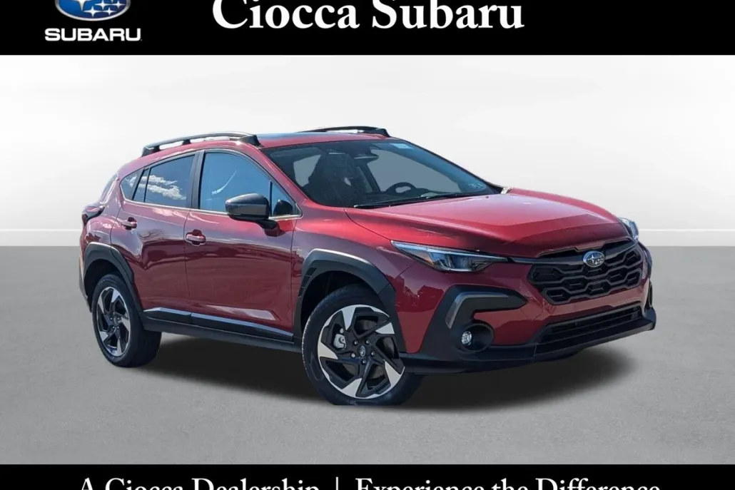 2025 Subaru Crosstrek Limited photo 1