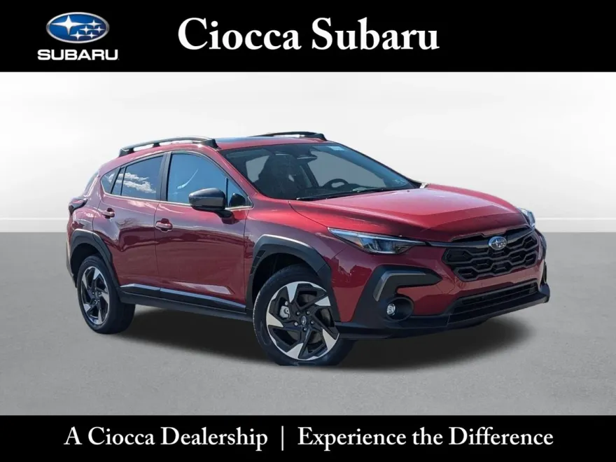 2025 Subaru Crosstrek Limited photo 1